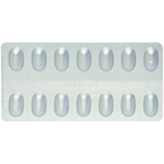 vymada 100mg tablet 14's
